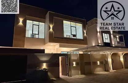 Villa - 5 Bedrooms - 7 Bathrooms for sale in Al Zaheya Gardens - Al Zahya - Ajman