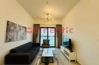 Apartment - 2 Bedrooms - 2 Bathrooms for rent in Binghatti Gems - Jumeirah Village Circle - Dubai