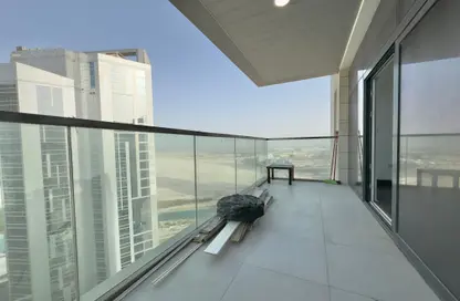 Apartment - 2 Bedrooms - 3 Bathrooms for rent in Parkside Residence - Shams Abu Dhabi - Al Reem Island - Abu Dhabi