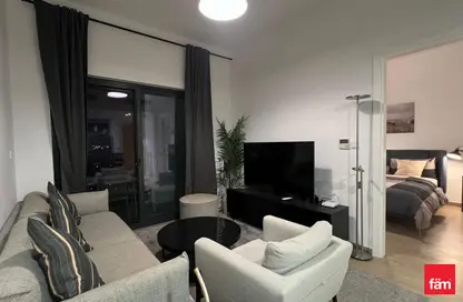 Apartment - 2 Bedrooms - 2 Bathrooms for rent in The Nook 1 - The Nook - Wasl Gate - Dubai