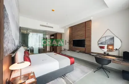 Apartment - Studio - 1 Bathroom for sale in The One Hotel - Business Bay - Dubai