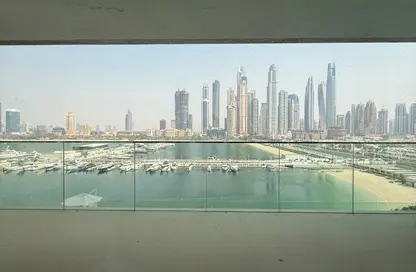 شقة - 3 غرف نوم - 3 حمامات للايجار في سانرايز باي - إعمار بيتشفرونت - دبي هاربور - دبي