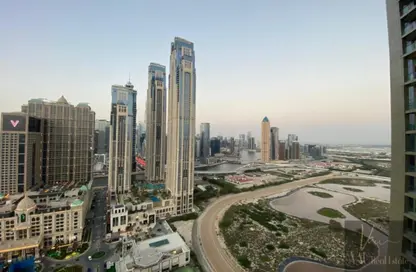 Apartment - 1 Bedroom - 2 Bathrooms for sale in Aykon City Tower B - Aykon City - Business Bay - Dubai