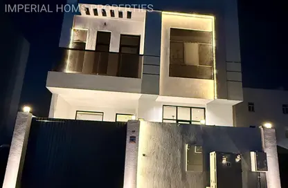 Townhouse - 6 Bedrooms - 7 Bathrooms for rent in Al Zaheya Gardens - Al Zahya - Ajman