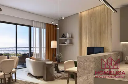 Apartment - 1 Bedroom - 1 Bathroom for sale in Golf Gate 2 - DAMAC Hills - Dubai
