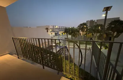 Townhouse - 3 Bedrooms - 4 Bathrooms for rent in MAG Eye - MAG City - Mohammed Bin Rashid City - Dubai