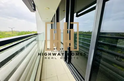 Apartment - 2 Bedrooms - 3 Bathrooms for rent in MISK Apartments - Aljada - Sharjah