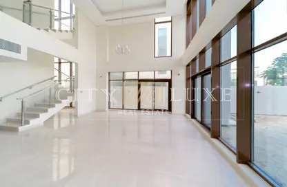 Villa - 6 Bedrooms - 7 Bathrooms for rent in Grand Views - Meydan Gated Community - Meydan - Dubai
