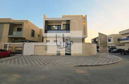 Villa - 4 Bedrooms - 6 Bathrooms for sale in Al Aamra Gardens - Al Amerah - Ajman