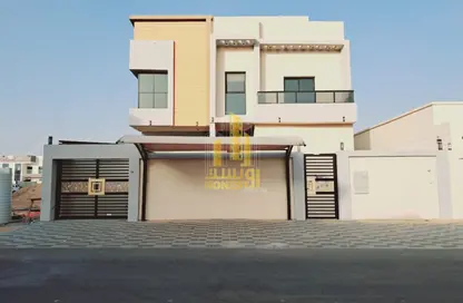 Villa - 6 Bedrooms - 7+ Bathrooms for sale in Al Zaheya Gardens - Al Zahya - Ajman