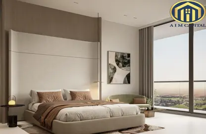 Apartment - Studio - 1 Bathroom for sale in Golf Grove By Regent - Dubai Production City (IMPZ) - Dubai