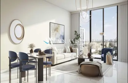 Apartment - 2 Bedrooms - 3 Bathrooms for sale in Equiti Home - Al Furjan - Dubai