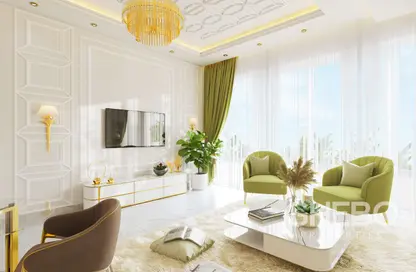 Apartment - 1 Bedroom - 2 Bathrooms for sale in Vincitore Aqua Flora - Dubai Science Park - Dubai