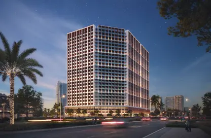 Apartment - Studio - 1 Bathroom for sale in Binghatti Elite - Dubai Production City (IMPZ) - Dubai