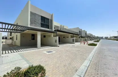 Villa - 3 Bedrooms - 5 Bathrooms for sale in Zinnia - The Roots DAMAC Hills 2 - Damac Hills 2 - Dubai