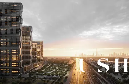 Apartment - 2 Bedrooms - 2 Bathrooms for sale in Sobha One Tower B - Sobha Hartland - Mohammed Bin Rashid City - Dubai
