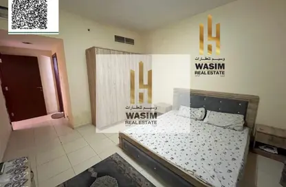 Apartment - 1 Bedroom - 2 Bathrooms for sale in Orient Towers - Al Bustan - Ajman