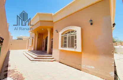 Villa - 3 Bedrooms - 3 Bathrooms for rent in Jefeer Jedeed - Falaj Hazzaa - Al Ain
