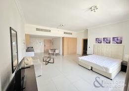Room / Bedroom image for: Studio - 1 bathroom for rent in Lincoln Park Northside - Lincoln Park - Arjan - Dubai, Image 1