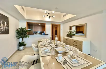 Apartment - 2 Bedrooms - 2 Bathrooms for rent in Capital Plaza Tower A - Capital Plaza - Corniche Road - Abu Dhabi