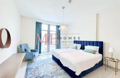 Apartment - 2 Bedrooms - 3 Bathrooms for rent in Claren Tower 1 - Claren Towers - Downtown Dubai - Dubai