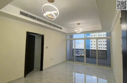 Apartment - 2 Bedrooms - 3 Bathrooms for rent in Nuaimia One Tower - Al Nuaimiya - Ajman