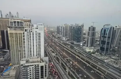 Apartment - 4 Bedrooms - 5 Bathrooms for rent in Horizon Tower - Dubai Marina - Dubai