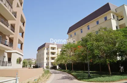 Apartment - 2 Bedrooms - 3 Bathrooms for sale in Abbey Crescent 1 - Abbey Crescent - Motor City - Dubai