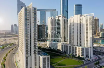 Apartment - 1 Bedroom - 2 Bathrooms for rent in Reflection - Shams Abu Dhabi - Al Reem Island - Abu Dhabi
