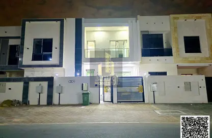 Townhouse - 5 Bedrooms - 7 Bathrooms for rent in Al Zaheya Gardens - Al Zahya - Ajman