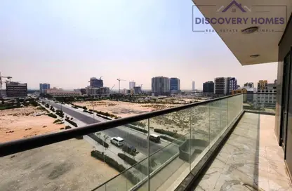 Apartment - 2 Bedrooms - 2 Bathrooms for rent in Aras Heights - Majan - Dubai Land - Dubai