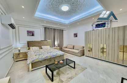 Apartment - Studio - 1 Bathroom for rent in SH- 23 - Al Shamkha - Abu Dhabi