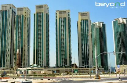Apartment - 2 Bedrooms - 3 Bathrooms for sale in Marina Blue Tower - Marina Square - Al Reem Island - Abu Dhabi