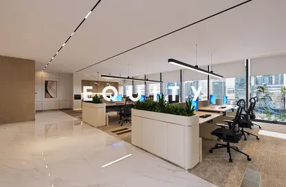 Office Space - Studio for rent in Burj Daman - DIFC - Dubai