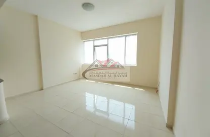 Apartment - Studio - 1 Bathroom for rent in Gulf Pearl Tower - Al Nahda - Sharjah