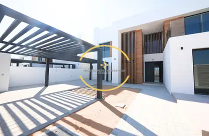 فيلا - 4 غرف نوم - 5 حمامات للايجار في ذا دونز - سعديات رزيرف - جزيرة السعديات - أبوظبي