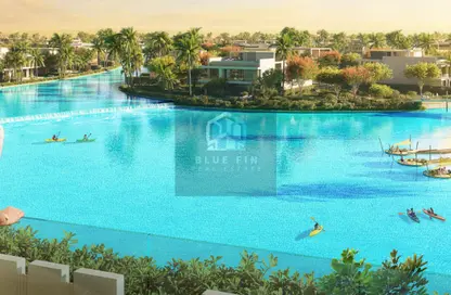 Apartment - Studio - 1 Bathroom for sale in Azizi Venice - Dubai South (Dubai World Central) - Dubai