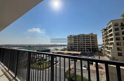 Apartment - 2 Bedrooms - 2 Bathrooms for sale in Al Hamra Marina Residences - Al Hamra Village - Ras Al Khaimah