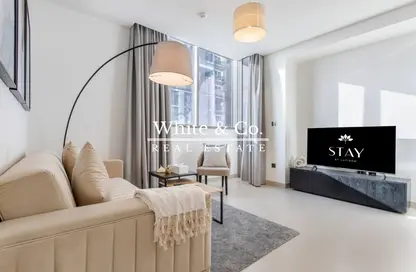 Apartment - 2 Bedrooms - 2 Bathrooms for sale in Sobha Creek Vistas Tower A - Sobha Hartland - Mohammed Bin Rashid City - Dubai