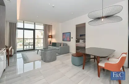 Apartment - 2 Bedrooms - 2 Bathrooms for sale in The 8 - The Crescent - Palm Jumeirah - Dubai