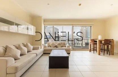 Apartment - 1 Bedroom - 2 Bathrooms for rent in The Residences 7 - The Residences - Downtown Dubai - Dubai