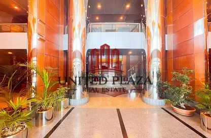 Office Space - Studio for rent in Mina Tower - Mina Road - Tourist Club Area - Abu Dhabi