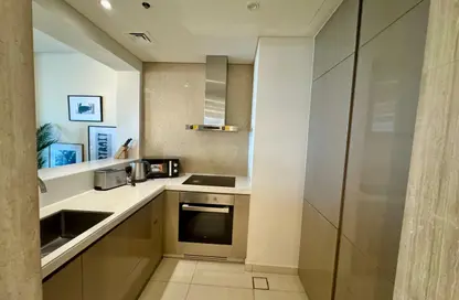Apartment - 1 Bedroom - 1 Bathroom for rent in Tower D - DAMAC Towers by Paramount - Business Bay - Dubai