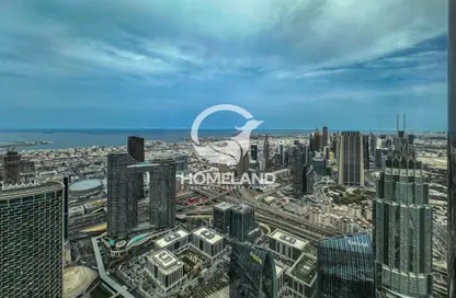 Apartment - 3 Bedrooms - 5 Bathrooms for sale in Burj Khalifa - Burj Khalifa Area - Downtown Dubai - Dubai