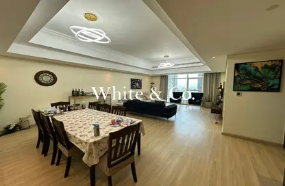 Apartment - 2 Bedrooms - 4 Bathrooms for sale in Al Seef Tower 2 - JLT Cluster U - Jumeirah Lake Towers - Dubai