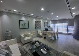 Office Space - 4 bathrooms for sale in Addax Park Tower - Al Reem Island - Abu Dhabi