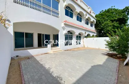 Villa - 4 Bedrooms - 5 Bathrooms for rent in Al Safa 2 Villas - Al Safa 2 - Al Safa - Dubai