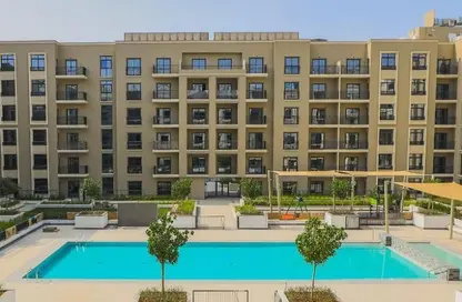 Apartment - 1 Bedroom - 1 Bathroom for rent in Sapphire Beach Residence - Maryam Beach Residence - Maryam Island - Sharjah
