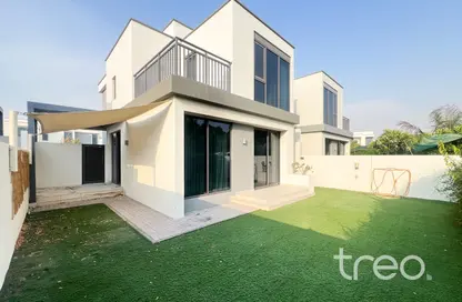Townhouse - 4 Bedrooms - 4 Bathrooms for rent in Maple 3 - Maple at Dubai Hills Estate - Dubai Hills Estate - Dubai