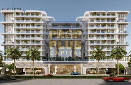Apartment - 1 Bedroom - 2 Bathrooms for sale in Arthouse Residences - Al Marjan Island - Ras Al Khaimah